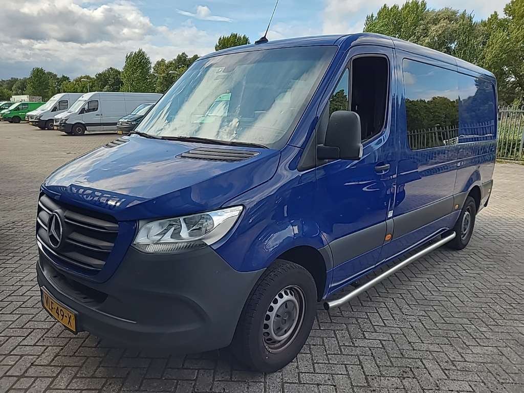 Mercedes Sprinter gb 314 CDI 4D DC 100KW, 2021