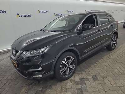 Nissan Qashqai 1.3 DIG-T 140 N-CONNECTA 5D ATHLON EDITION, 2019