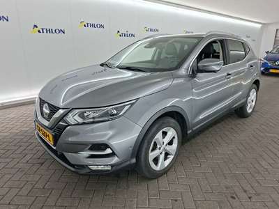 Nissan Qashqai 1.3 DIG-T 160 BUSINESS EDITION 5D 118KW, 2019
