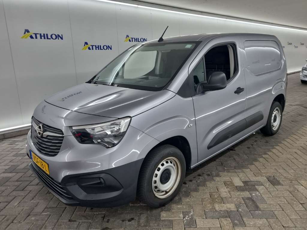 Opel Combo 1.5D 100PK S&S 650KG STANDAARD L1 4D, 2022