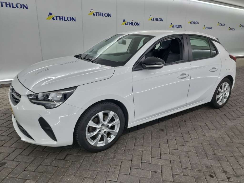 Opel Corsa 1.2 TURBO EDITION 74KW 5D, 2021