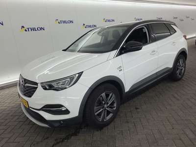 Opel Grandland x 1.2 TURBO S&amp;S 96KW EDITION 2020 5D, 2020