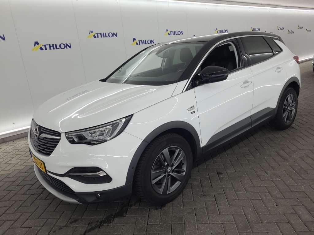Opel Grandland x 1.2 TURBO S&S 96KW EDITION 2020 5D, 2020