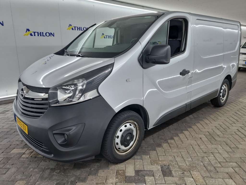 Opel Vivaro gb L1H1 1.6CDTI BT S/S 92KW 2.9T EDITION 4D, 2019
