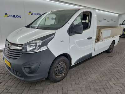 Opel Vivaro pc 1.6CDTI 92KW EU6 LWB 2.9T 2D, 2017