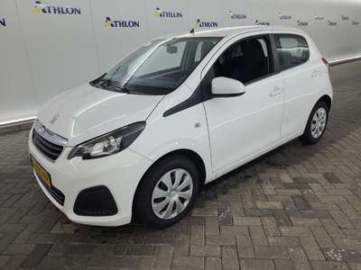 Peugeot 108 ACTIVE 1.0 E-VTI 72PK 5D, 2021