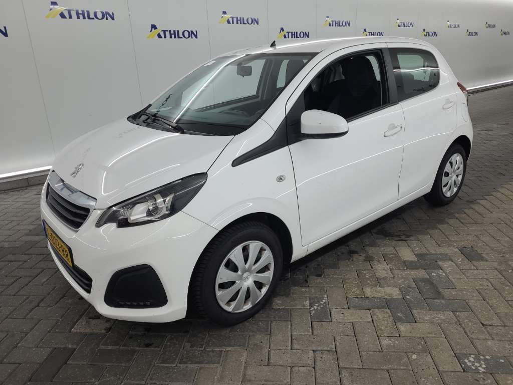 Peugeot 108 ACTIVE 1.0 E-VTI 72PK 5D, 2021