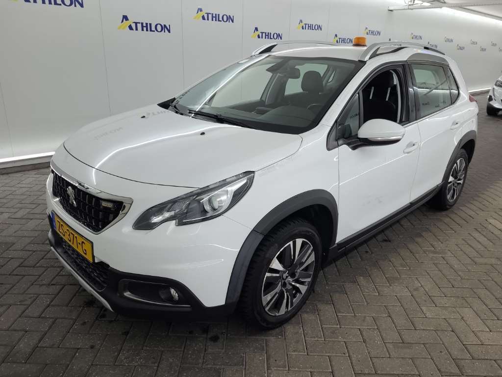 Peugeot 2008 ALLURE 1.2 PURETECH 130 5D 96KW, 2019