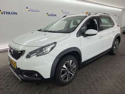 Peugeot 2008 ALLURE 1.2 PURETECH 130 5D 96KW, 2019