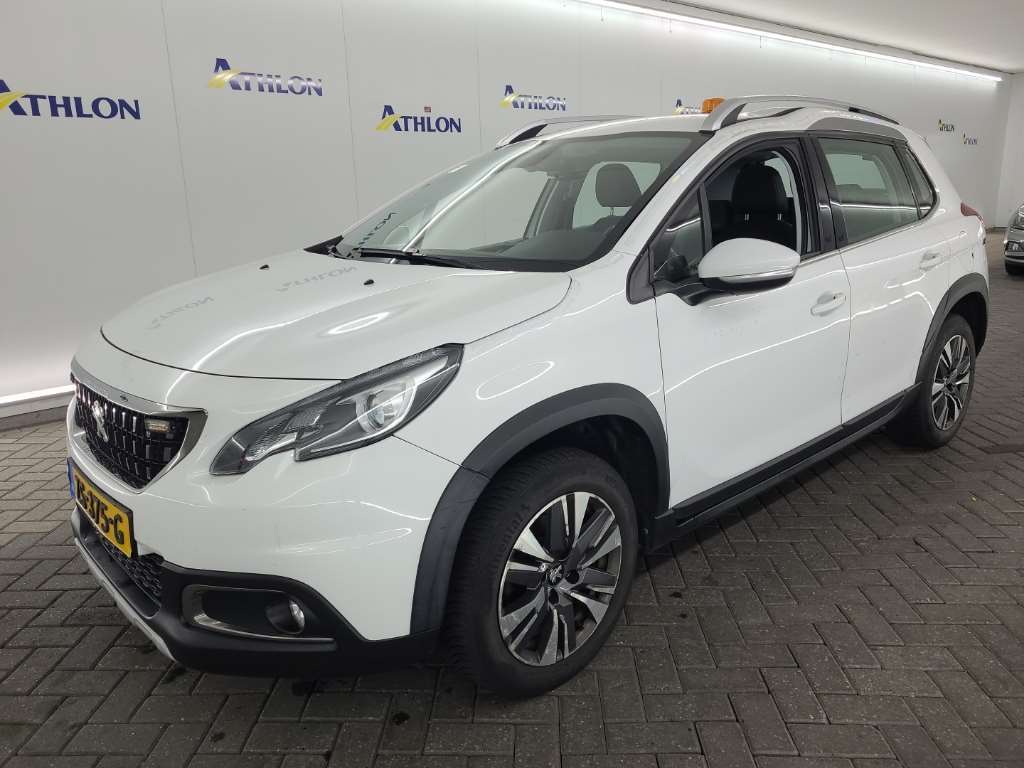 Peugeot 2008 ALLURE 1.2 PURETECH 130 5D 96KW, 2019