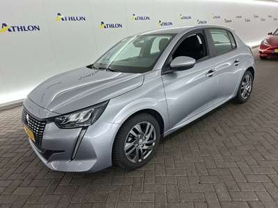 Peugeot 208 BLUE LEASE ACTIVE 1.2 PURETECH 75 5D 55KW, 2021