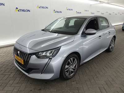 Peugeot 208 BLUE LEASE ACTIVE 1.2 PURETECH 75 5D 55KW, 2021
