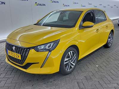 Peugeot 208 BLUE LEASE ALLURE 1.2 PURETECH 100 EAT8 5D 75KW, 2020