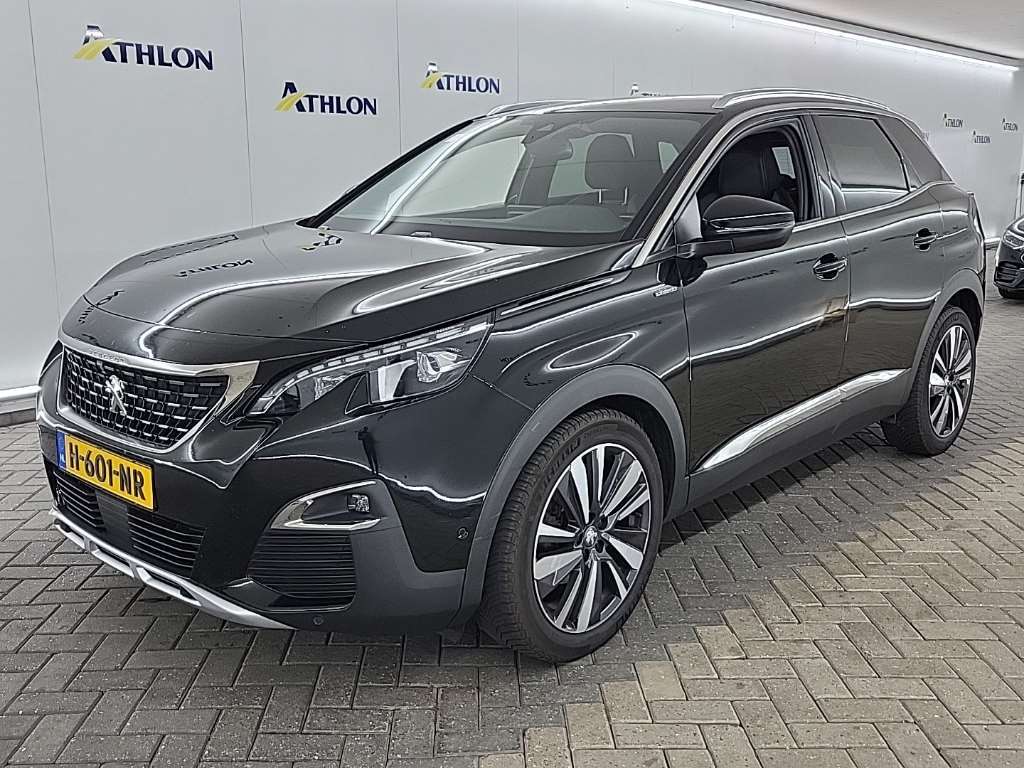 Peugeot 3008 GT-LINE PURETECH 130 EAT8 5D 96KW, 2020