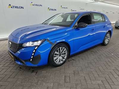 Peugeot 308 ACTIVE PACK BUSINESS 1.2 PURETECH 110 5D 81KW, 2022