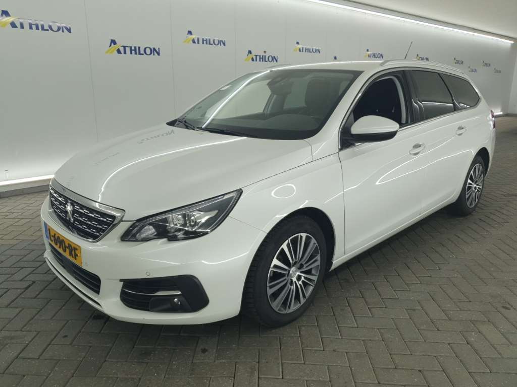 Peugeot 308 sw BLUE LEASE ALLURE 1.2 PURETECH 130 5D 96KW, 2021