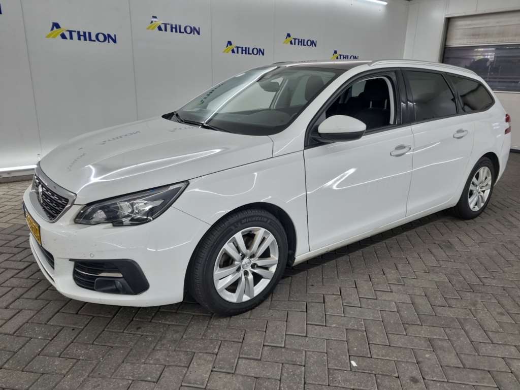 Peugeot 308 sw BLUE LEASE EXECUTIVE 1.2 PURETECH 110 5D 81KW, 2020