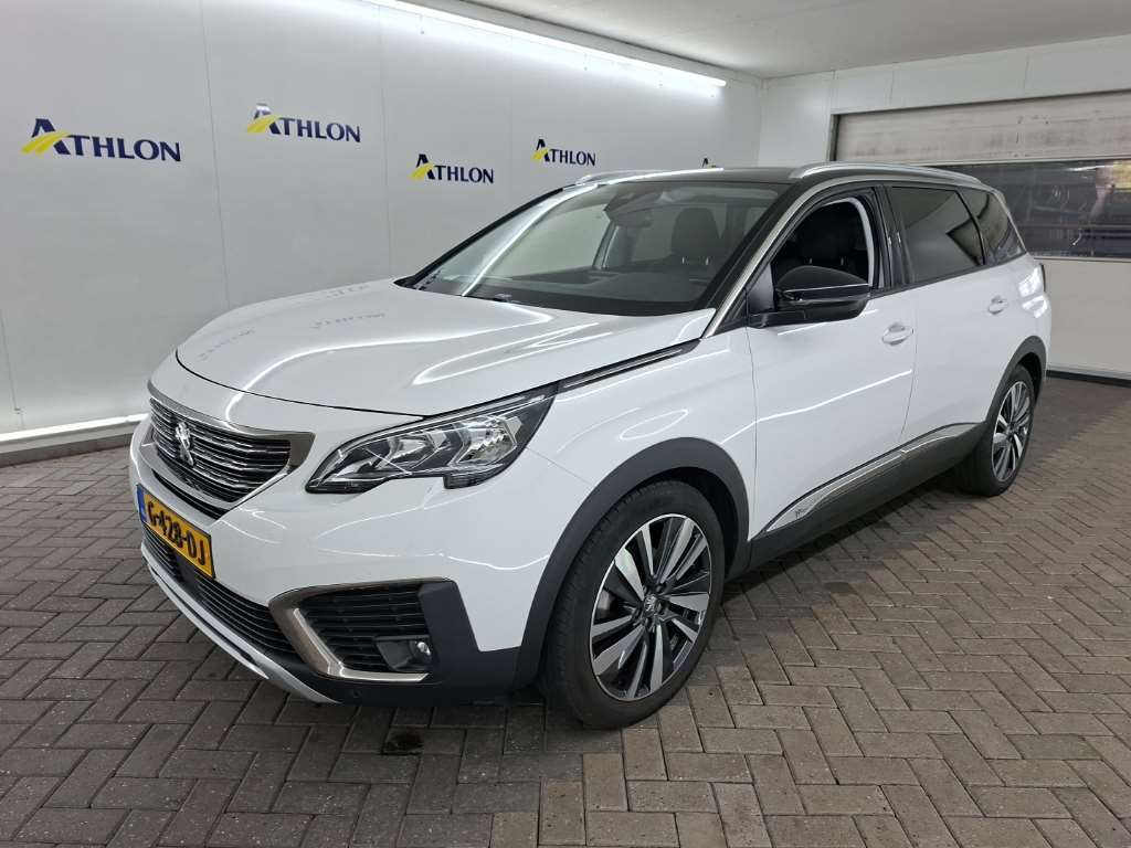 Peugeot 5008 BLUE LEASE PREMIUM PURETECH 130 S&amp;S 5D 96KW, 2019