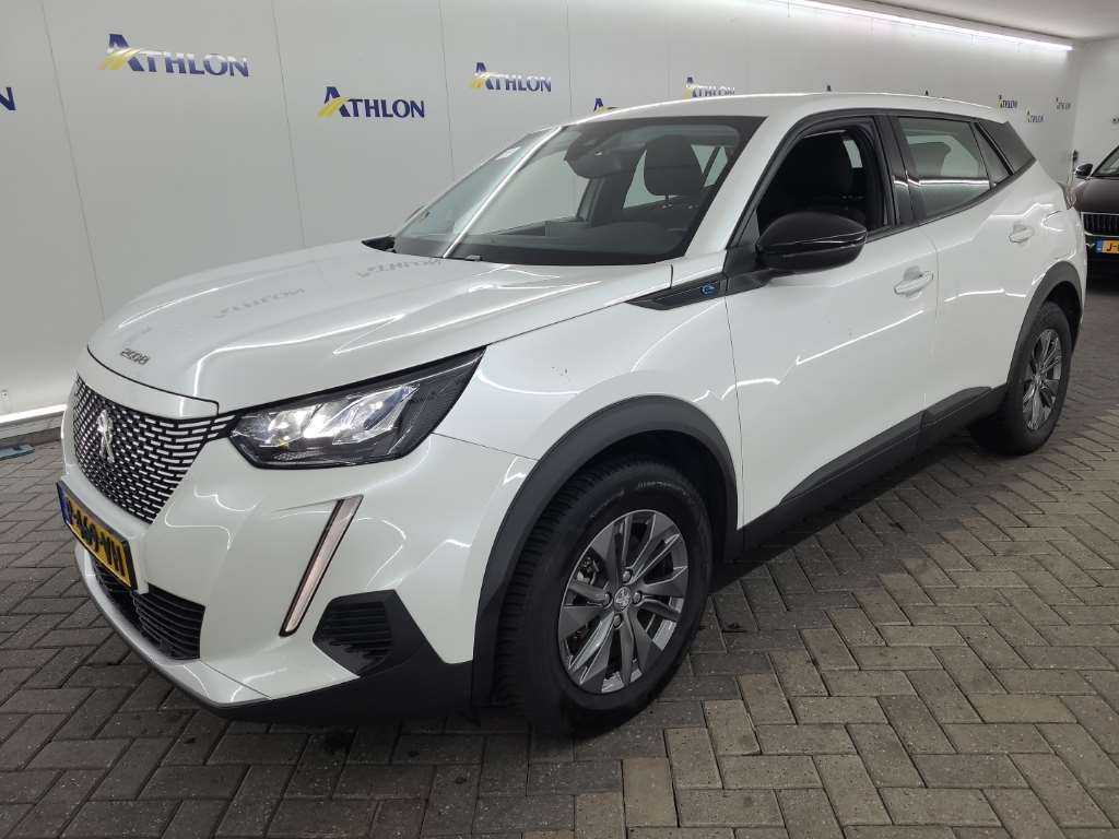 Peugeot E-2008 ACTIVE PACK EV 50KWH 136 5D, 2022
