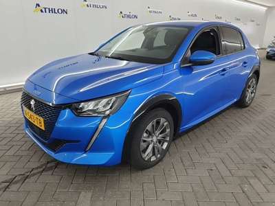 Peugeot E-208 ALLURE PACK 50KWH 136 5D ATHLON EDITION, 2021