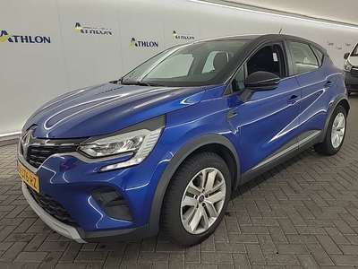 Renault Captur suv TCE 100 ZEN 5D 74KW, 2020