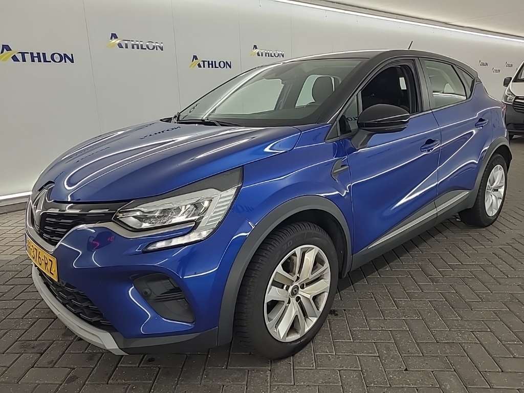 Renault Captur suv TCE 100 ZEN 5D 74KW, 2020