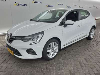 Renault Clio 1.0 TCE 100 BI-FUEL ZEN 5D 74KW, 2020