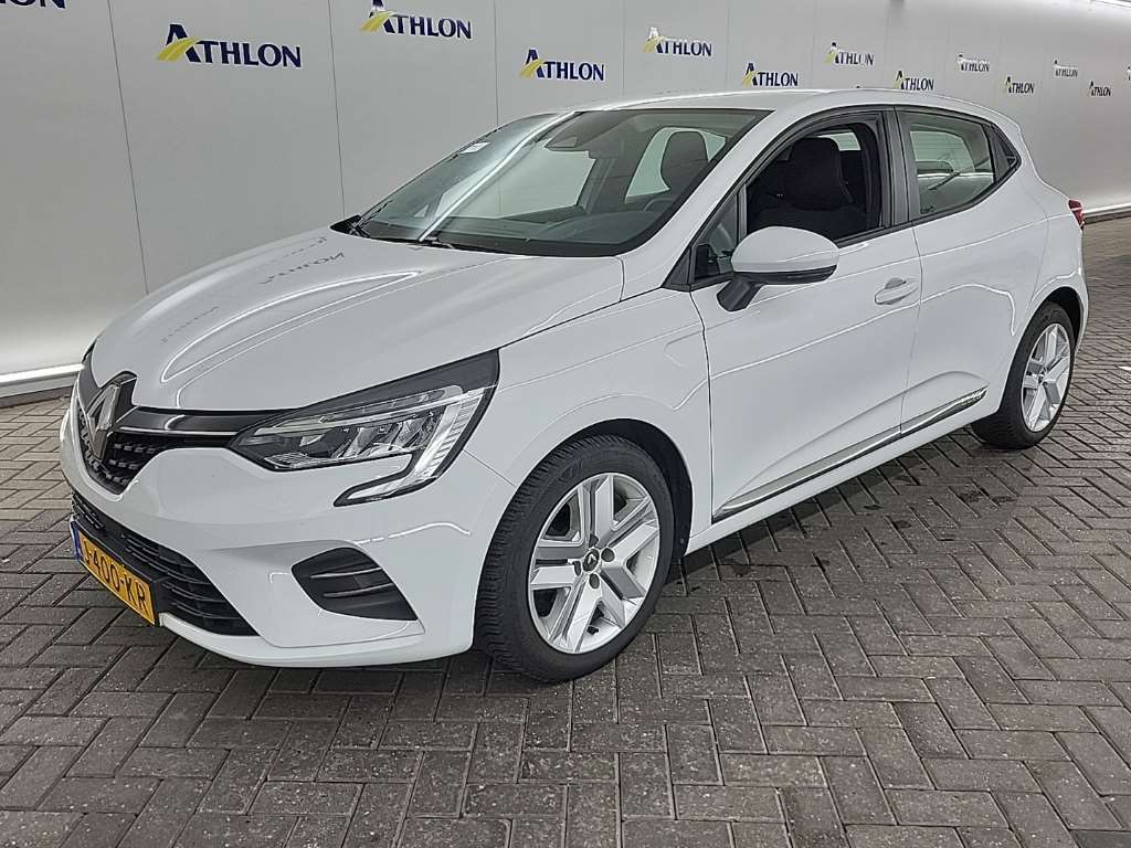 Renault Clio 1.0 TCE 100 BI-FUEL ZEN 5D 74KW, 2020