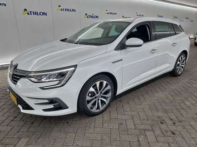 Renault Megane estate TCE 140 EDC TECHNO 5D 103KW RENTRUNNER, 2023