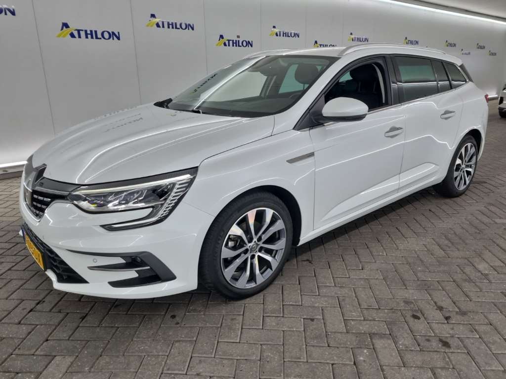 Renault Megane estate TCE 140 EDC TECHNO 5D 103KW RENTRUNNER, 2023