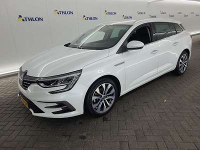 Renault Megane estate TCE 140 EDC TECHNO 5D 103KW RENTRUNNER, 2023