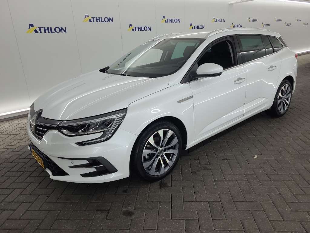 Renault Megane estate TCE 140 EDC TECHNO 5D 103KW RENTRUNNER, 2023