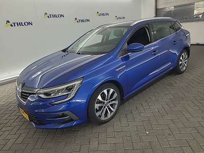 Renault Megane estate TCE 140 EDC TECHNO 5D 103KW RENTRUNNER, 2023