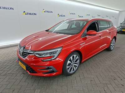 Renault Megane estate TCE 140 EDC TECHNO 5D 103KW RENTRUNNER, 2023
