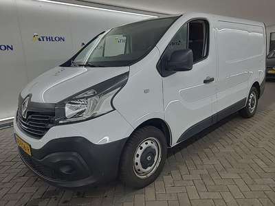Renault Trafic gb ** MOTOR DEFECT** L1H1 T29 ENERGY 1.6 DCI 95 COMFORT 4D 70KW, 2019
