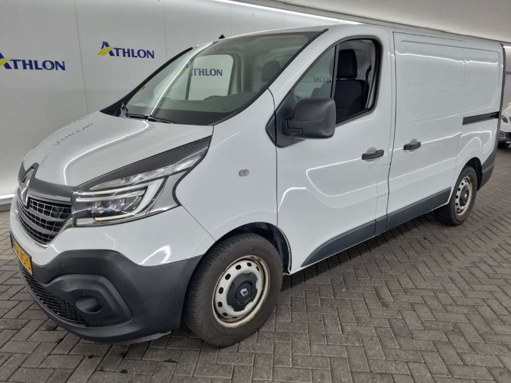 Renault Trafic gb L1H1 T29 ENERGY 2.0 DCI 120 COMFORT 4D 88KW, 2020