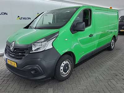 Renault Trafic gb L2H1 T29 ENERGY 1.6 DCI 125 TT COMF 4D 92KW, 2017