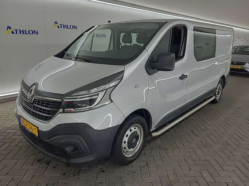 Renault Trafic gb L2H1 T29 ENERGY 2.0 DCI 120 COMFORT DC 4D 88KW, 2020