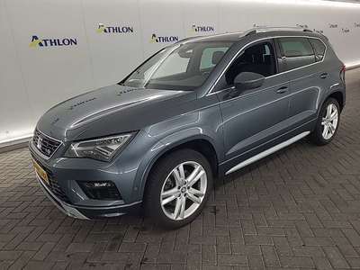 Seat Ateca 1.5 TSI FR BUSINESS INTENSE DSG-7 5D 110KW, 2020