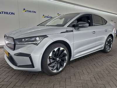 Skoda Enyaq coupe IV 80 SPORTLINE 5D 150KW, 2023