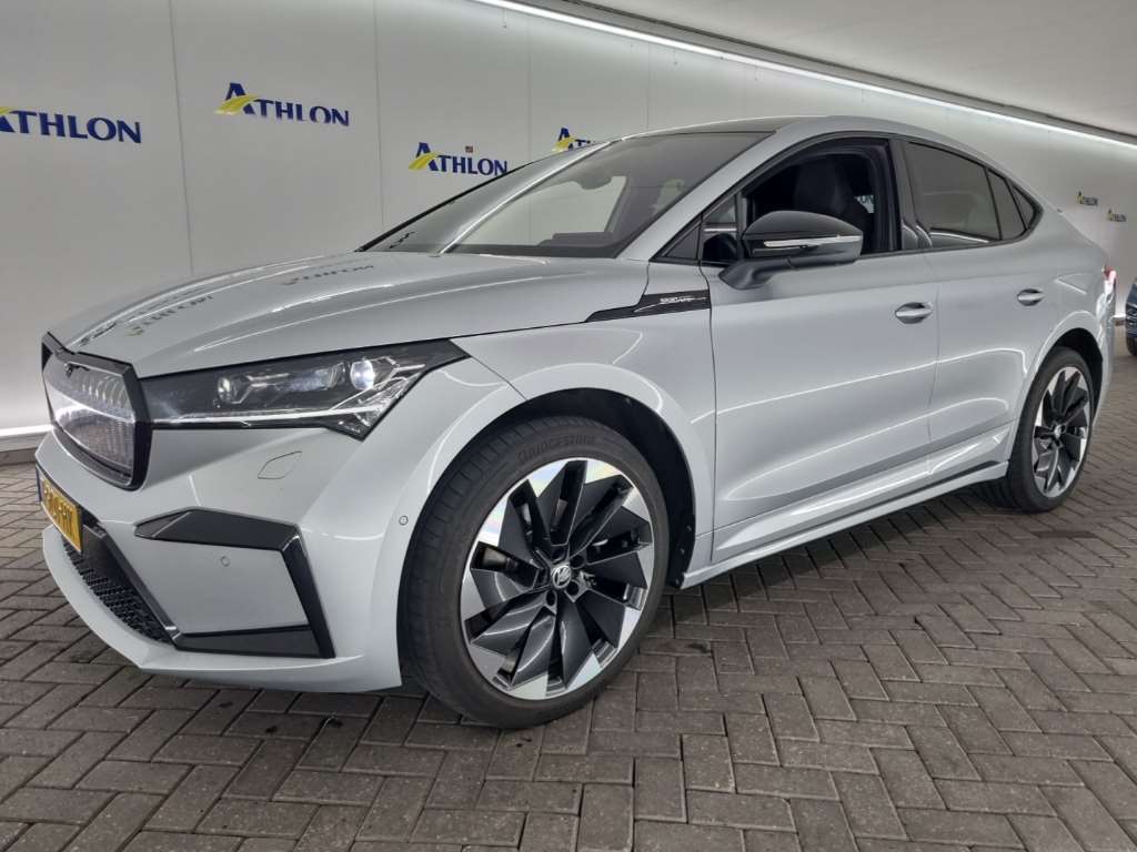 Skoda Enyaq coupe IV 80 SPORTLINE 5D 150KW, 2023