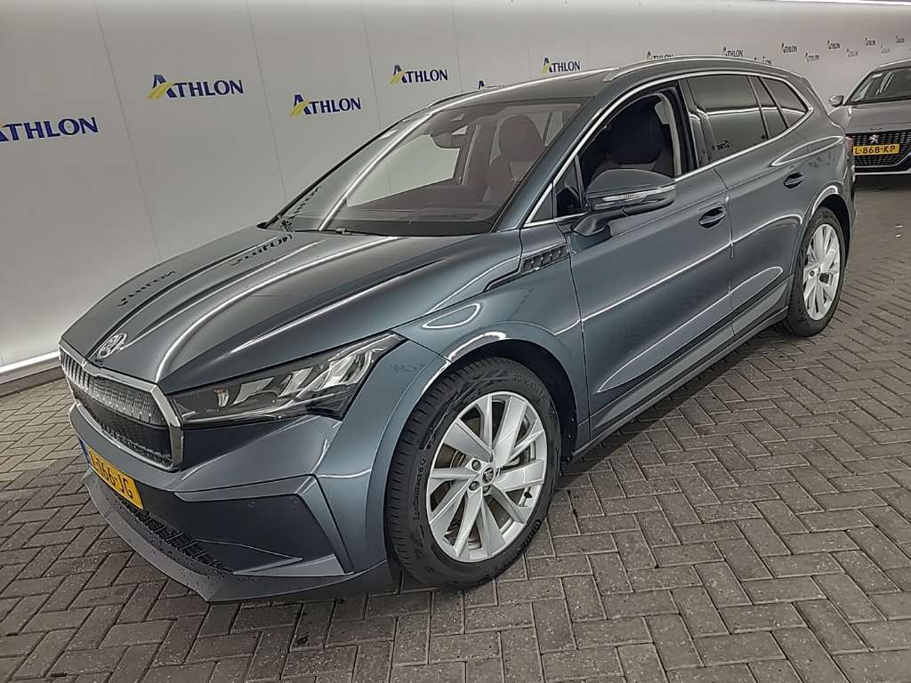 Skoda Enyaq iv IV 60 5D 132KW, 2021