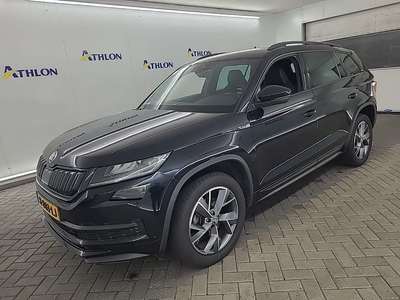 Skoda Kodiaq 1.5 TSI ACT 110KW DSG SPORTLINE BUSINESS 5D, 2020