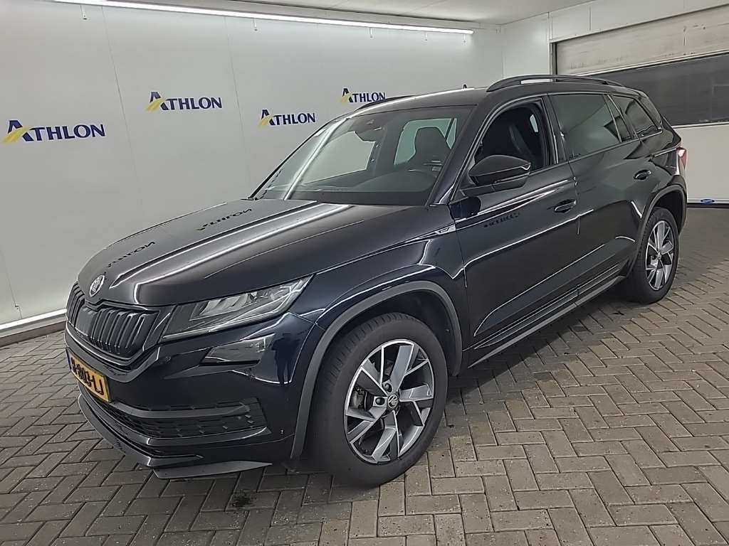 Skoda Kodiaq 1.5 TSI ACT 110KW DSG SPORTLINE BUSINESS 5D, 2020