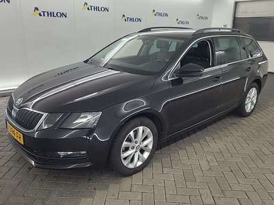 Skoda Octavia combi 1.5 TSI GREENTECH BUSINESS EDITION DSG 5D 110KW, 2020