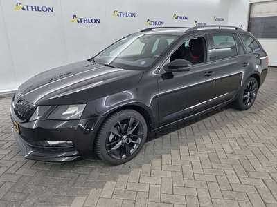 Skoda Octavia combi 1.5 TSI GREENTECH DSG SPORT BUSINESS 5D 110KW, 2020