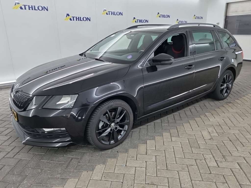 Skoda Octavia combi 1.5 TSI GREENTECH DSG SPORT BUSINESS 5D 110KW, 2020