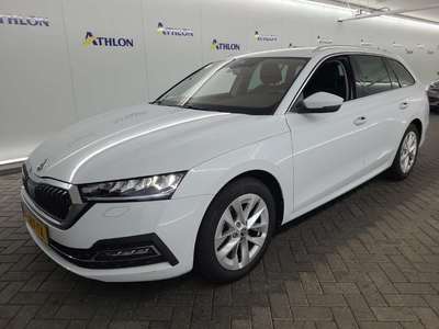 Skoda Octavia combi 1.5 TSI E-TEC MHEV DSG BUSINESS EDIT PL 5D 110KW, 2021