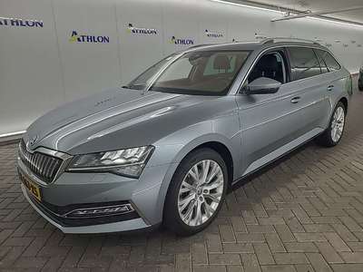Skoda Superb combi 1.4 TSI PHEV DSG BUSINESS EDITION PLUS 5D 160KW, 2021