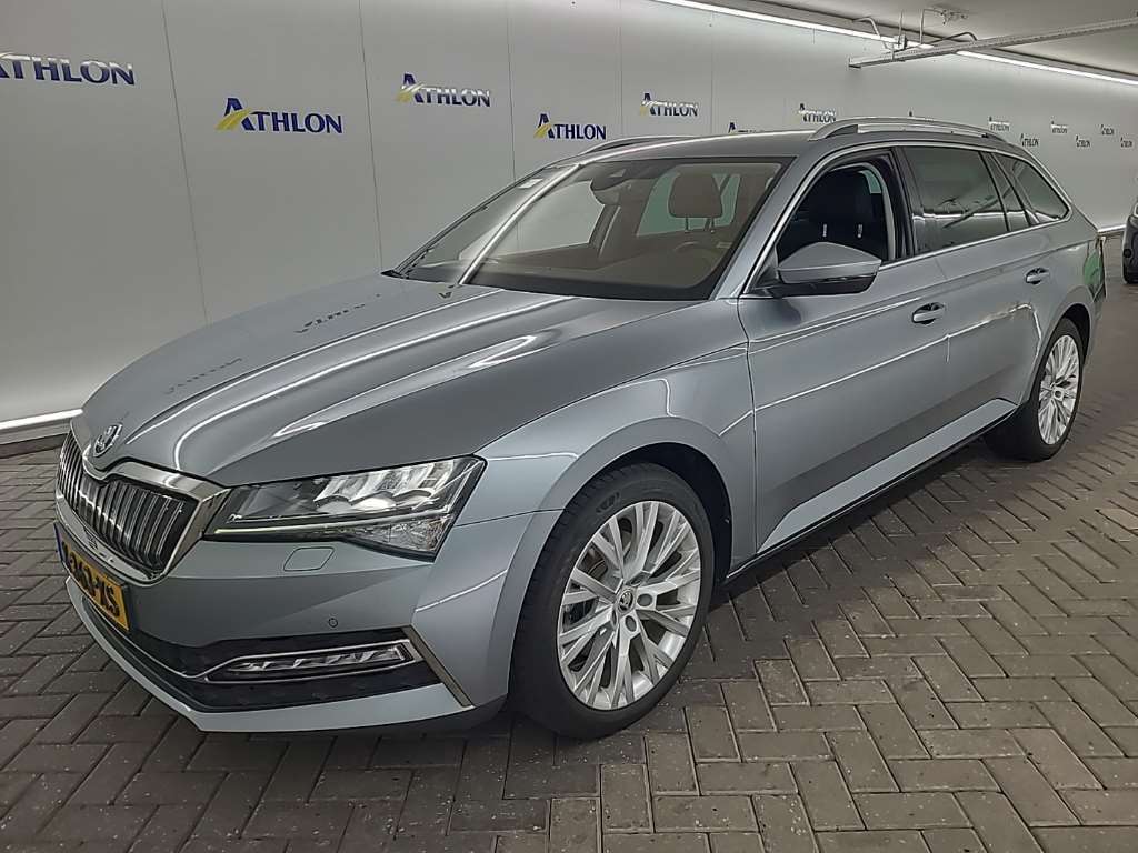 Skoda Superb combi 1.4 TSI PHEV DSG BUSINESS EDITION PLUS 5D 160KW, 2021